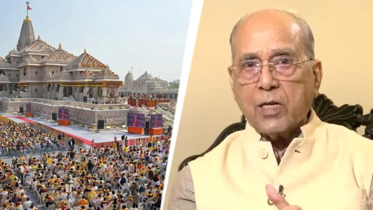 ‘Offerings Were Robbed’: Nripendra Misra Raises Questions Over Donation Handling