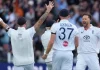England vs New Zealand 1st Test Day 3 Highlights: Rain Disrupts Play As England Move Closer To Victory At Lord’s England vs New Zealand 1st Test Day 3 Highlights: Rain Disrupts Play As England Move Closer To Victory At Lord's