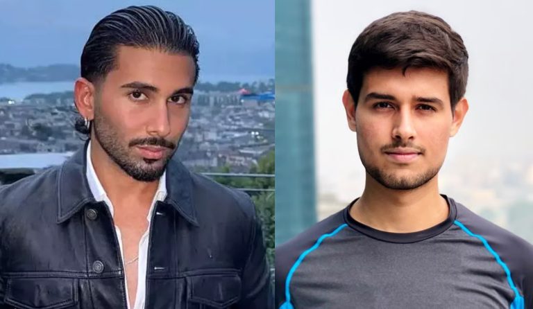 Orry Calls Dhruv Rathee 'Anti-National,' Revives Public Feud In Fresh Podcast Remarks
