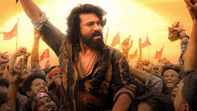 Peddi Worldwide Box Office Collection: Ram Charan Film Falls Flat After Janhvi Kapoor Row