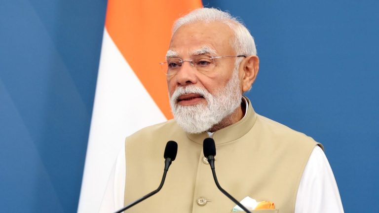 PM Modi, Macron Launch Bharat Innovates In France