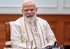 PM Modi Thanks NDA Leaders, Highlights 12 Years Of Governance PM Modi Thanks NDA Leaders, Highlights 12 Years Of Governance