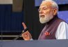 PM Modi Welcomes US-Iran Peace Understanding PM Modi Welcomes US-Iran Peace Understanding