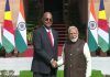 PM Modi’s Seychelles Trip To Focus On Security Cooperation PM Modi’s Seychelles Trip To Focus On Security Cooperation