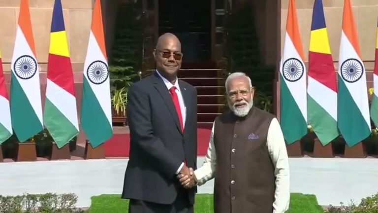 PM Modi’s Seychelles Trip To Focus On Security Cooperation