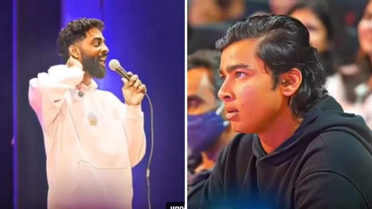 Old Pranit More Video Featuring Vaibhav Suryavanshi Resurfaces Amid Rs 370 Biryani Row