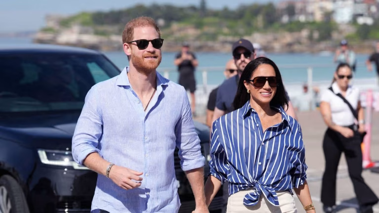 Prince Harry and Meghan Markle Slated for First Full Family UK Visit Since 2022
