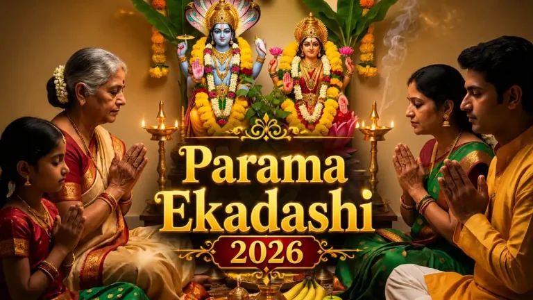 Parama Ekadashi 2026: Perform These Evening Rituals To Invite Prosperity, Peace And Divine Blessings