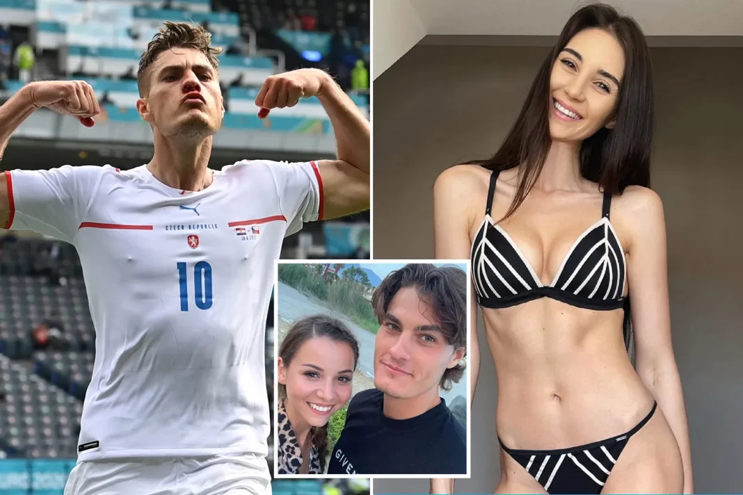 Patrik Schick’s Family: Meet The Czech Star’s Wife And Children