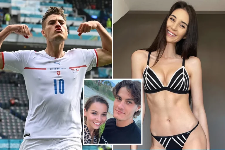 Patrik Schick’s Family: Meet The Czech Star’s Wife And Children