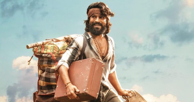 Peddi Box Office Collection Day 4: Ram Charan Starrer Nears Rs 300 Crore Mark Globally