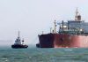 Oil Tanker Catches Fire In Gulf; Centre Monitoring Safety Of Indian Crew Oil Tanker Catches Fire In Gulf; Centre Monitoring Safety Of Indian Crew