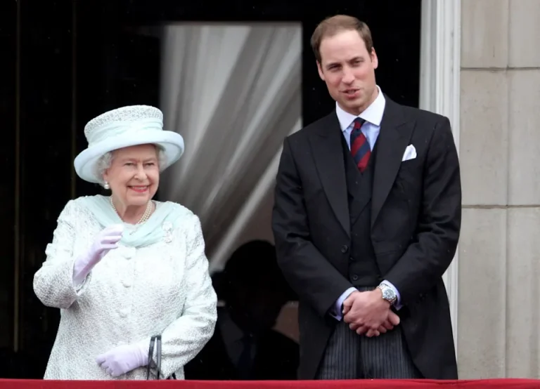 Prince William Shares Heartfelt Memories Of Queen Elizabeth In New Online Memorial