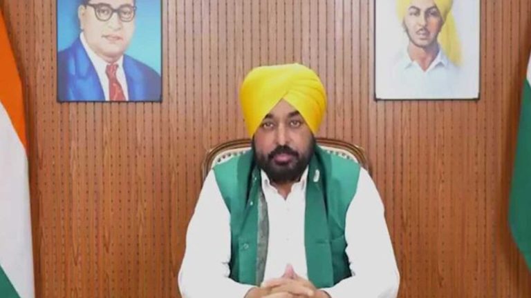 Punjab CM Bhagwant Mann Dismisses Video Row As ‘Fabricated’