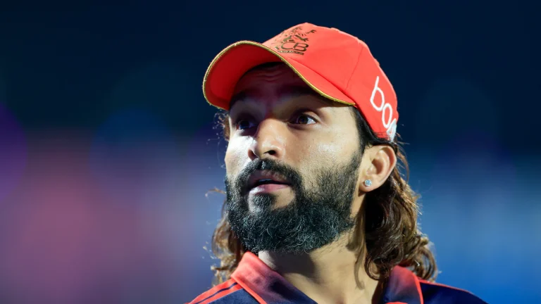 Why Rajat Patidar Didn't Want To Join RCB?