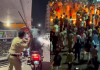 Celebrations Turns Chaos, Police Step In As RCB Fans Flood Streets After IPL Title Win Celebrations Turns Chaos, Police Step In As RCB Fans Flood Streets After IPL Title Win