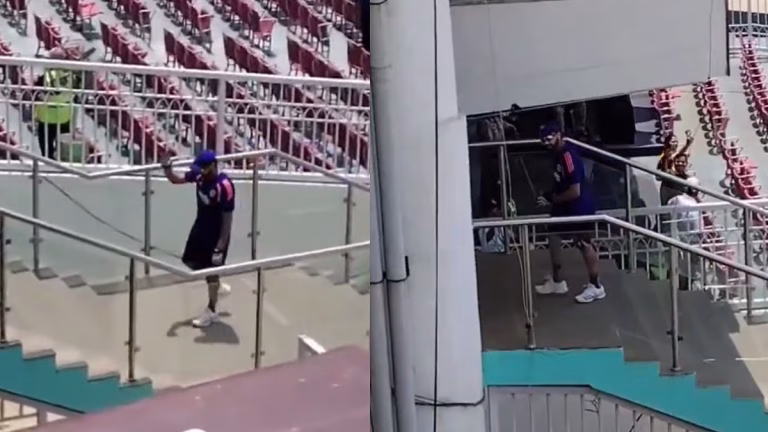 Rohit Sharma’s Viral Reply to 2027 World Cup Request Goes Viral
