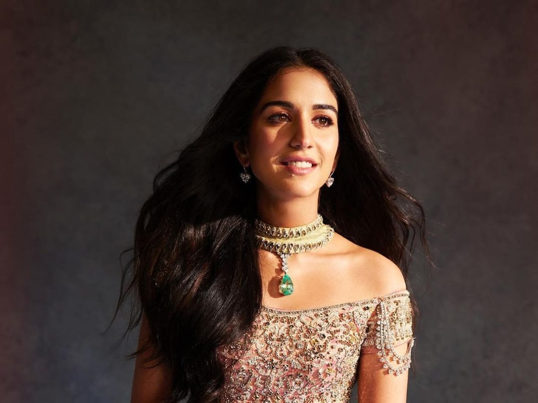 Radhika Ambani Recommends the Bhagavad Gita as a Must-Read Book for Everyone