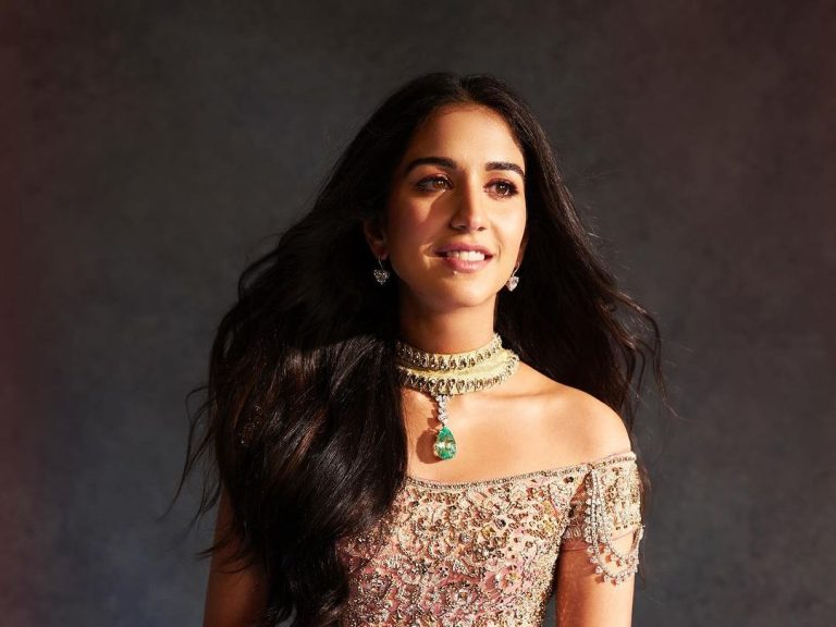 Radhika Ambani Recommends the Bhagavad Gita as a Must-Read Book for Everyone