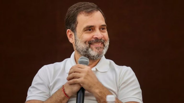 Rahul Gandhi Marks Two Years As LoP, Vows To Keep Fighting