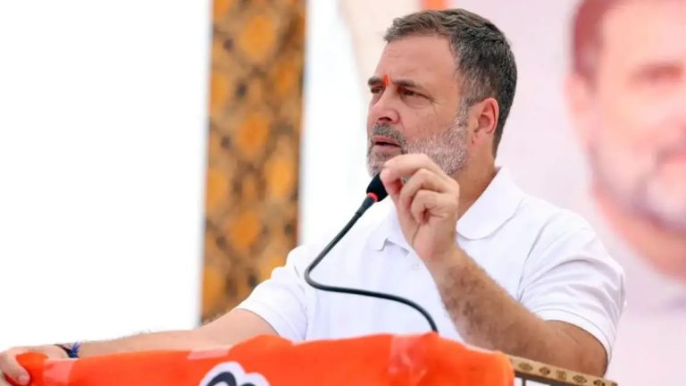 Bad Weather Forces Rahul Gandhi To Cancel Uttarakhand Visit