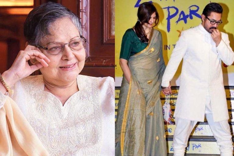 Rakhee Gulzar Supports Aamir Khan’s Marriage At 60, Says ‘There Is No Age Limit For Happiness.'