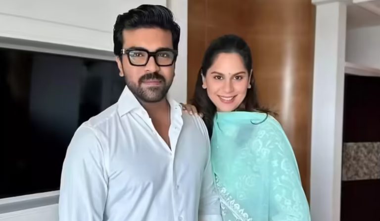 Ram Charan And Upasana Share First Glimpse Of Their Twins, Reveal Heartwarming Family Moment