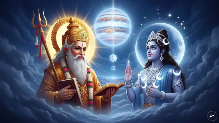 Rare Gajakesari Yoga In Cancer Brings Fortune: These 3 Zodiac Signs May Benefit The Most