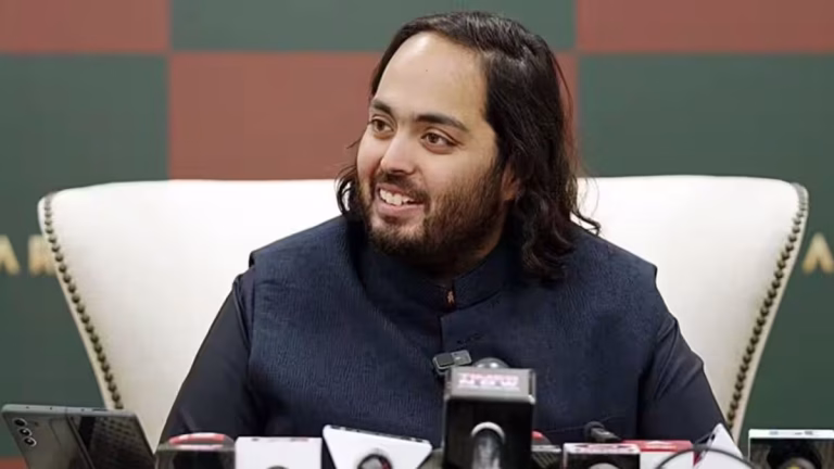 Reliance To Build World's First Fully Autonomous Refinery At Jamnagar Using AI, Says Anant Ambani