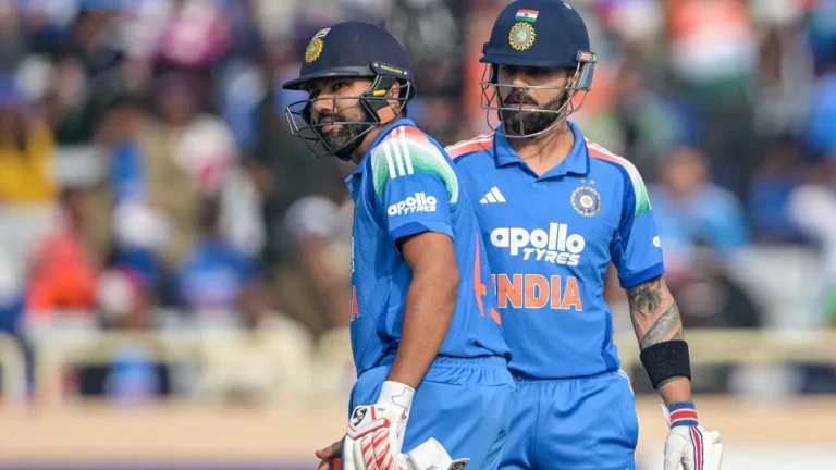 BCCI Breaks Silence on Rohit Sharma And Virat Kohli's 2027 World Cup Future