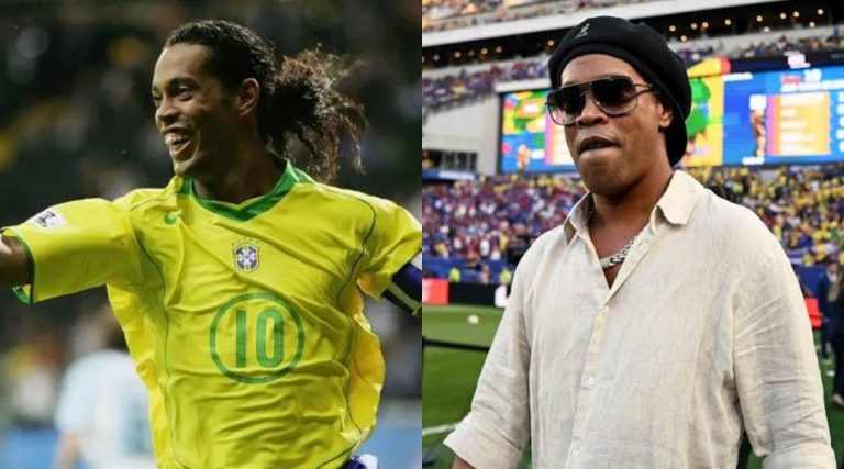 Ronaldinho Joins Italian Club Ravenna FC At 46, Ends Retirement After 11 Years