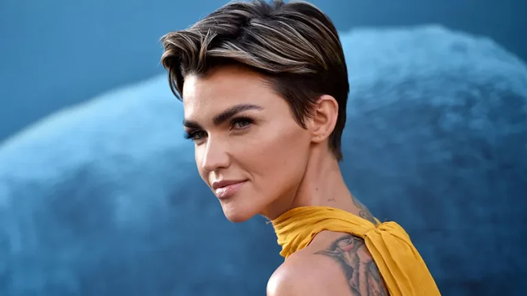 Ruby Rose Hospitalised After Breaking Multiple Ribs In Pool Accident, Shares Scary Fall Video