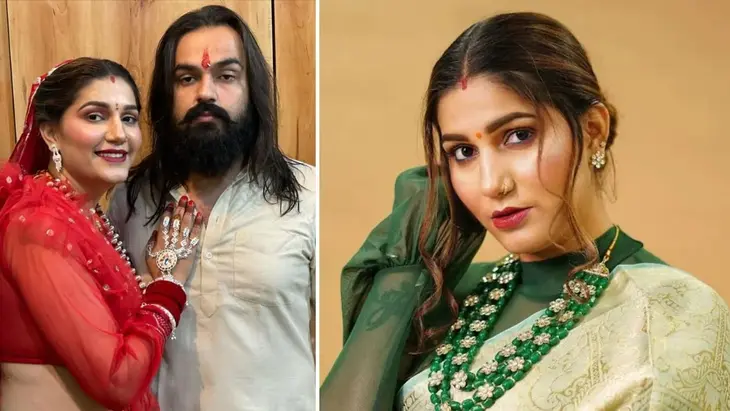Sapna Choudhary Files Domestic Violence Case Against Husband Veer Sahu
