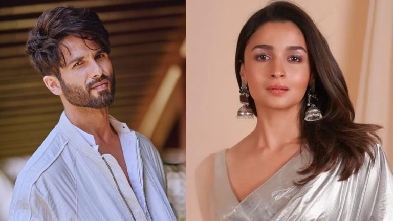 Shahid Kapoor Breaks Silence on Anupama Chopra’s 'Paid Negative PR' Claims Against Alia Bhatt