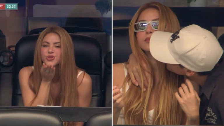 Shakira’s Sweet Moment With Son At FIFA World Cup 2026 Wins Hearts Online