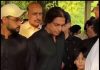 Shoaib Akhtar Faces Online Backlash After LeT-Linked Figures Reportedly Attend Brother’s Funeral Shoaib Akhtar Faces Online Backlash After LeT-Linked Figures Reportedly Attend Brother's Funeral