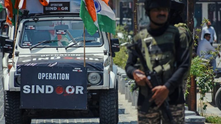 SIPRI Report Highlights India's Nuclear Edge After Operation Sindoor