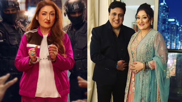 'Chichi Ne Life Mein Kitne Affairs Kiye': Sunita Ahuja's Shocking Remark About Govinda on Lock Upp Sparks Buzz