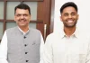 Suryakumar Yadav Meets CM Devendra Fadnavis Amid Uncertainty Over T20I Captaincy Suryakumar Yadav Meets CM Devendra Fadnavis Amid Uncertainty Over T20I Captaincy