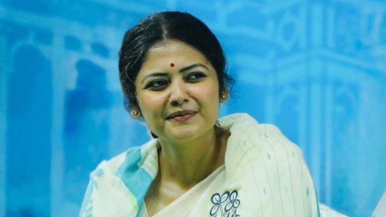Saayoni Ghosh Faces Questions As Old Defection Remark Goes Viral