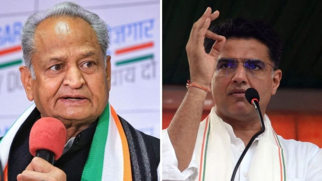 Sachin Pilot Avoids War of Words as Gehlot Revives 2022 Rajasthan Leadership Debate