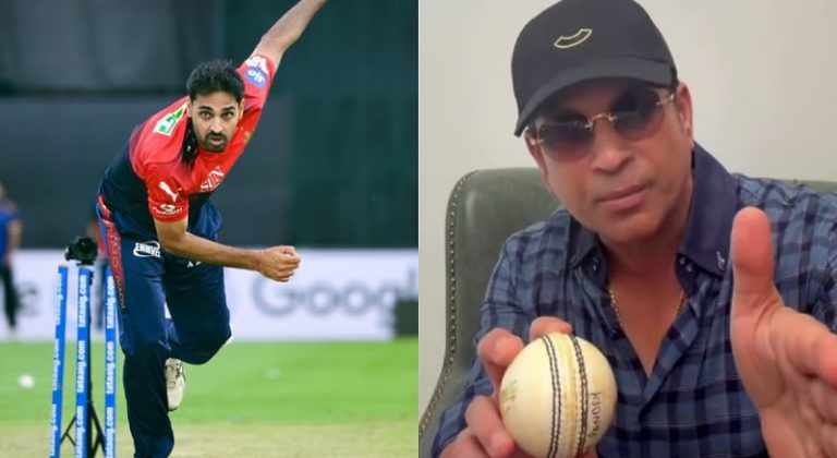 Sachin Tendulkar Reveals The Secret Behind Bhuvneshwar Kumar’s Outstanding IPL 2026 Season