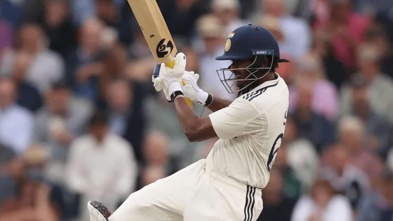Sai Sudharsan’s Brilliant Century Powers India A To Strong Position Against Sri Lanka A
