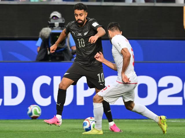Sarpreet Singh Set to Make History As First Sikh Footballer At FIFA Men's World Cup