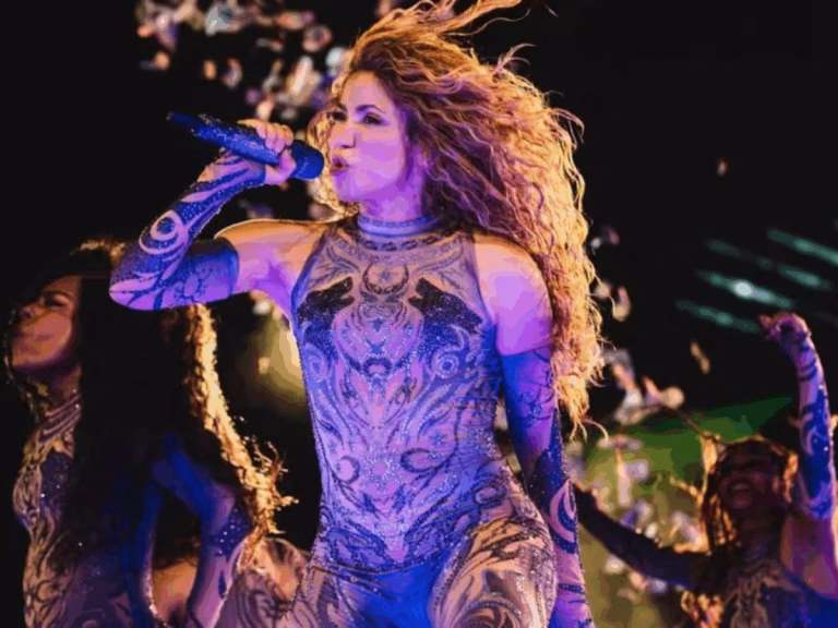 Is Shakira Coming to India in 2026? Here's the Latest Update on Her Rumoured Two-City Tour