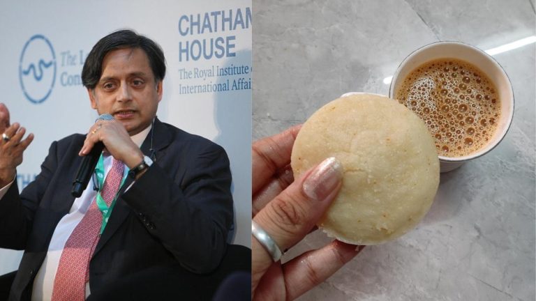 Shashi Tharoor's Unexpected Social Media Crusade: Protecting Idli From Culinary Experiments