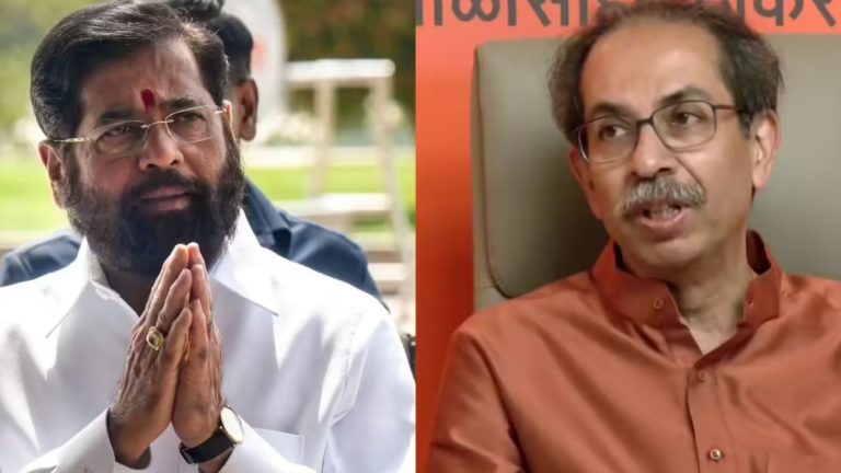 Shiv Sena’s 60th Foundation Day Turns Into Show Of Strength Between Rival Factions