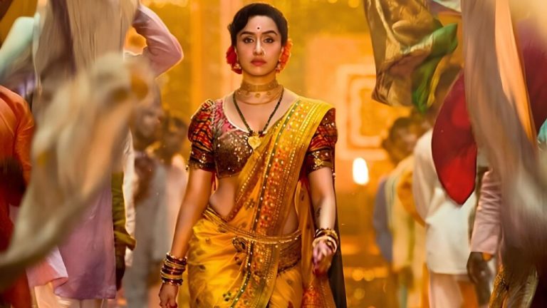 Eetha Teaser Review: Shraddha Kapoor's Powerful Transformation As Vithabai Narayangaonkar Wins Hearts