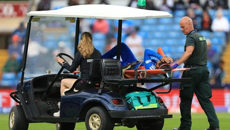 India Suffer Major Blow As Shreyanka Patil Ruled Out Of Women's T20 World Cup 2026 Due To Ankle Injury