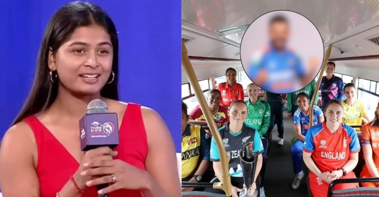 Shreyanka Patil Opens Up on Manifestation, Team India Culture and Her T20 World Cup Dream